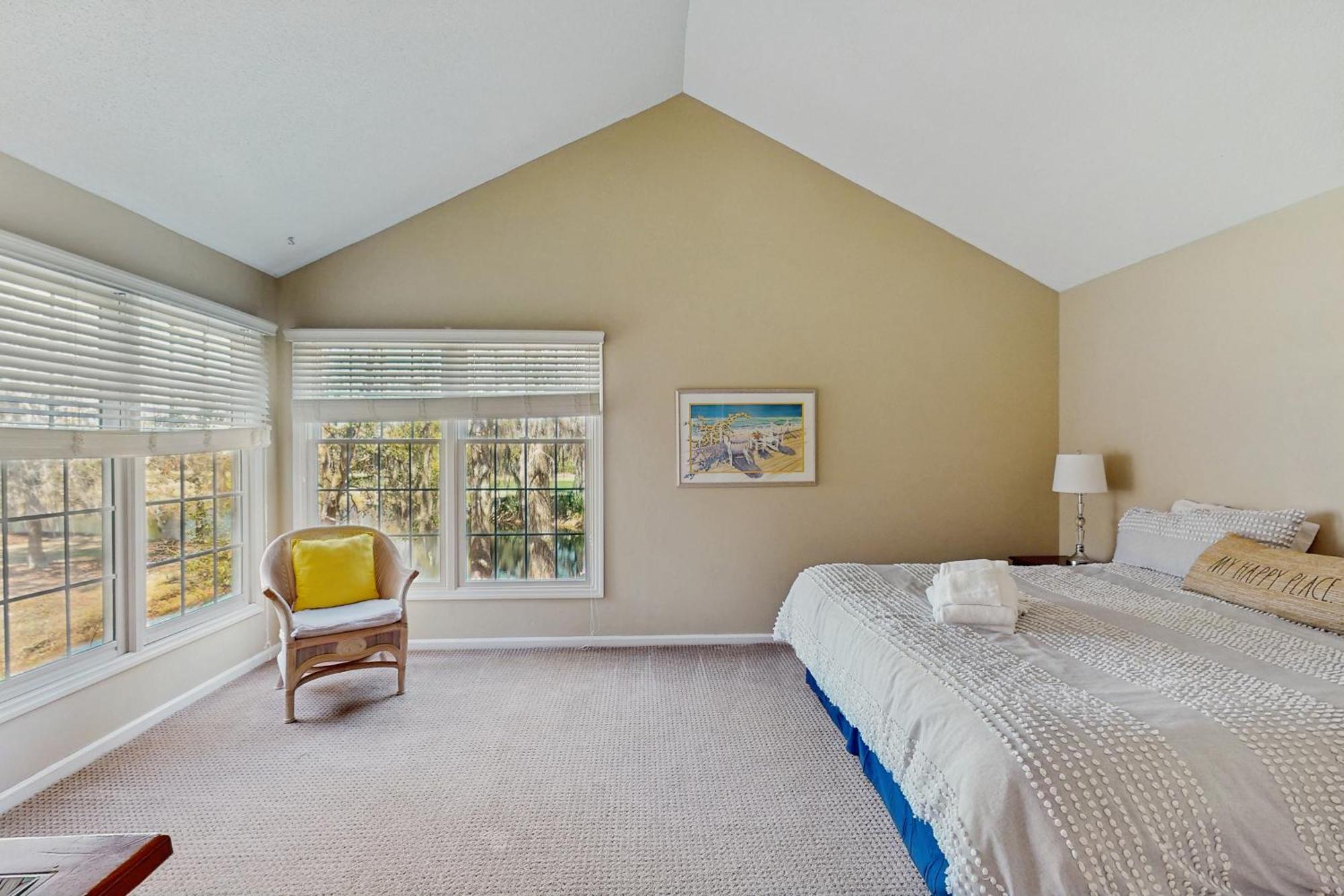 Appartamento Evian 285 Hilton Head Island Esterno foto