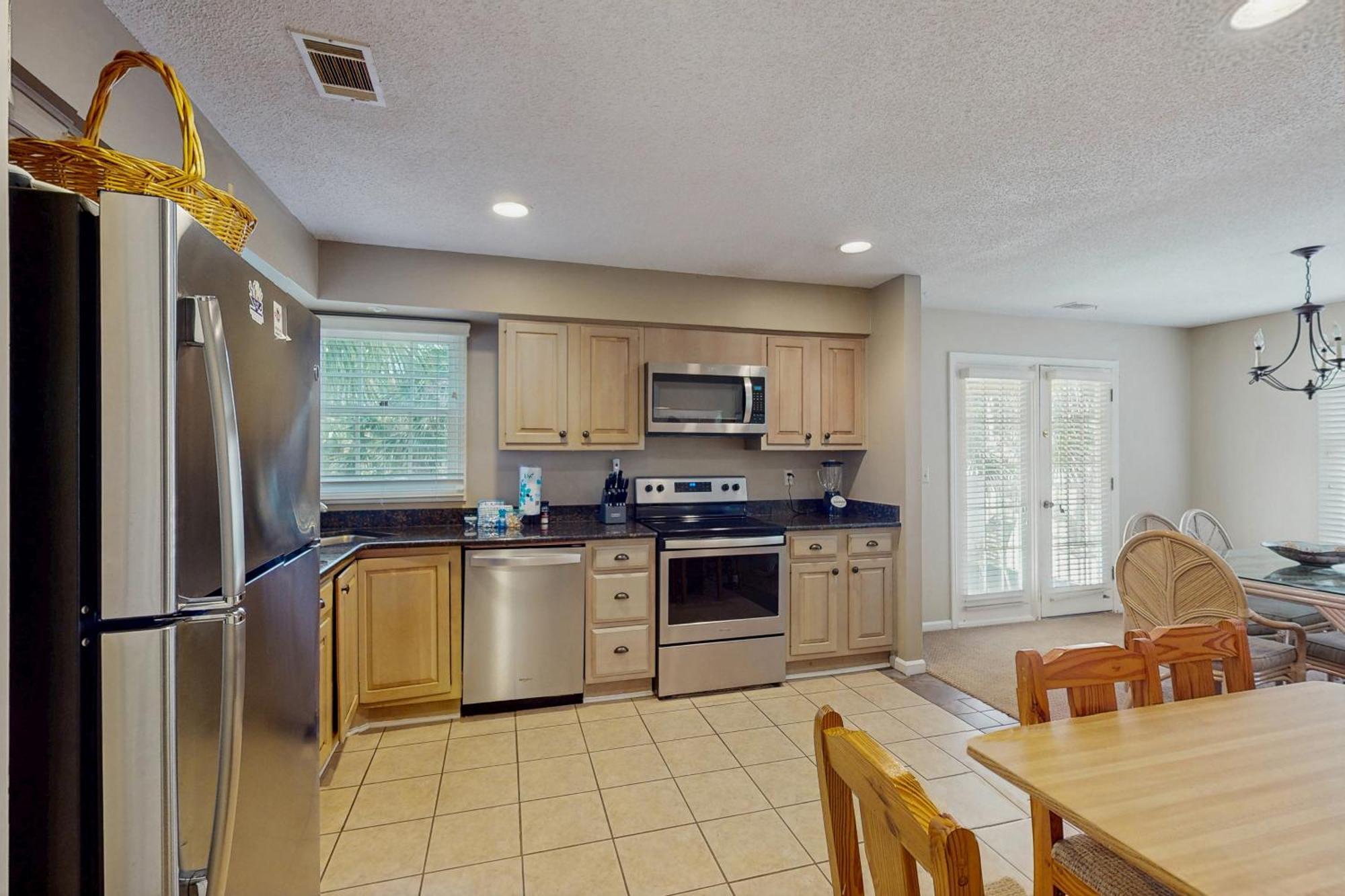 Appartamento Evian 285 Hilton Head Island Esterno foto
