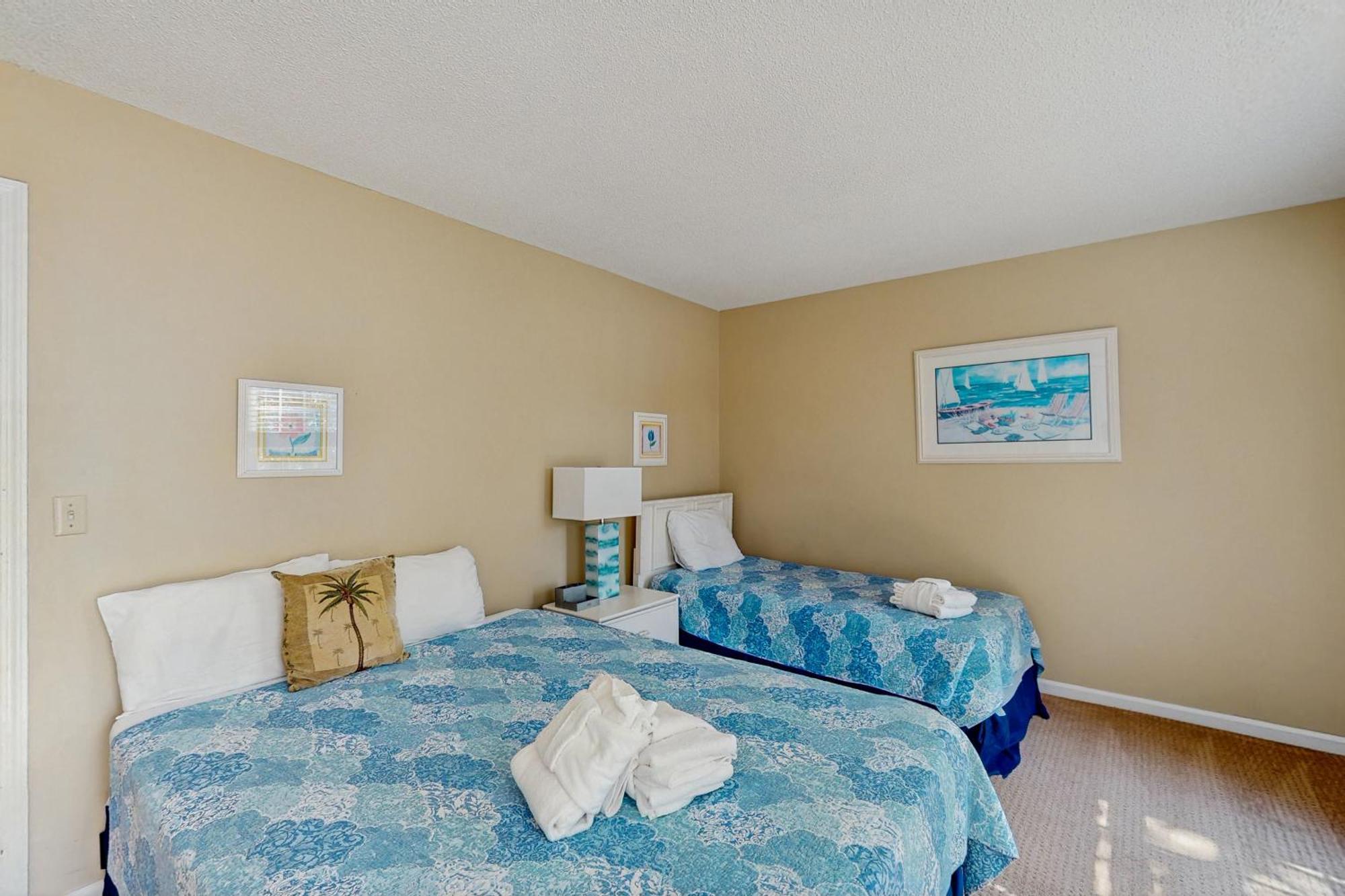 Appartamento Evian 285 Hilton Head Island Esterno foto