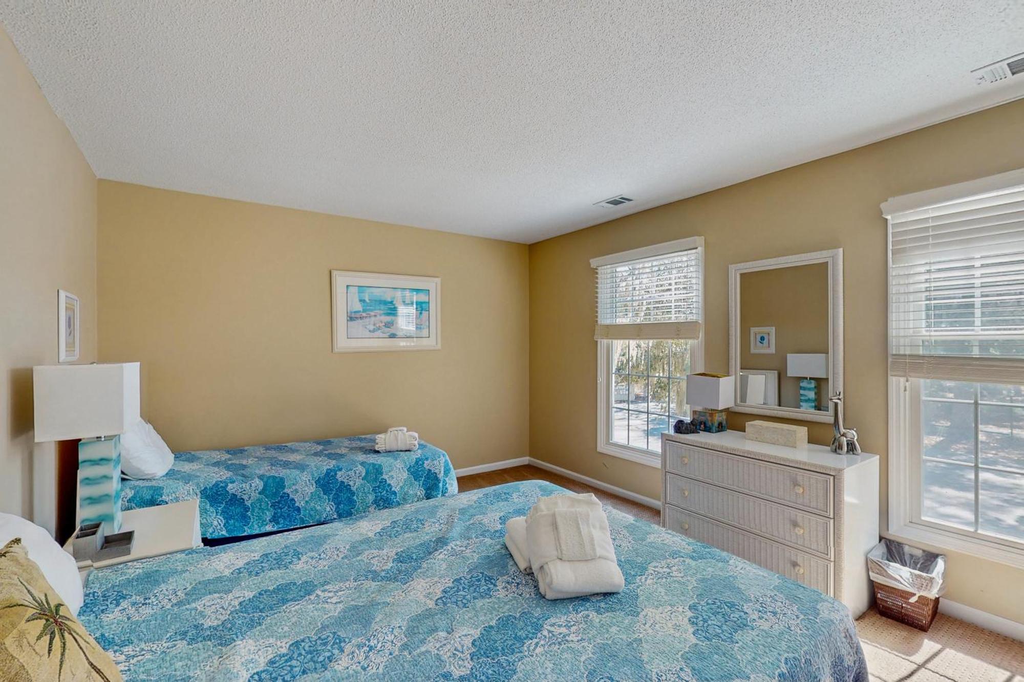 Appartamento Evian 285 Hilton Head Island Esterno foto