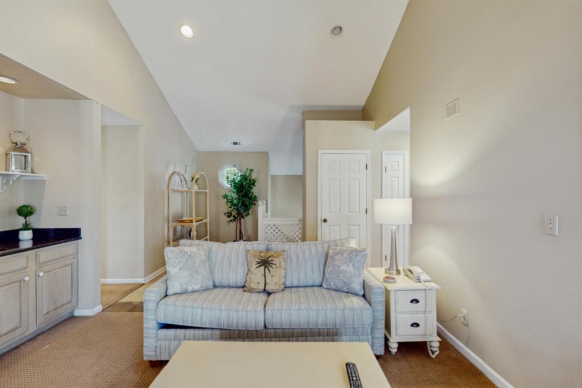 Appartamento Evian 285 Hilton Head Island Esterno foto