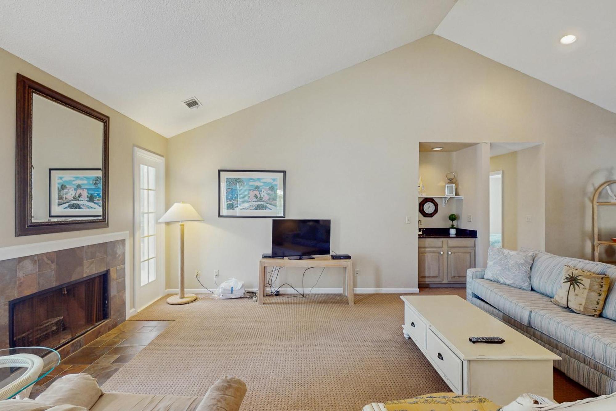 Appartamento Evian 285 Hilton Head Island Esterno foto