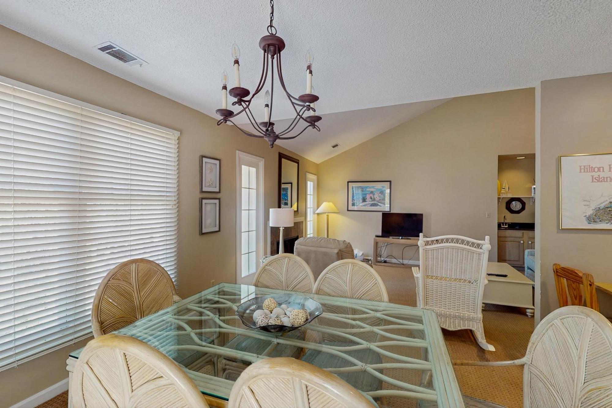 Appartamento Evian 285 Hilton Head Island Esterno foto