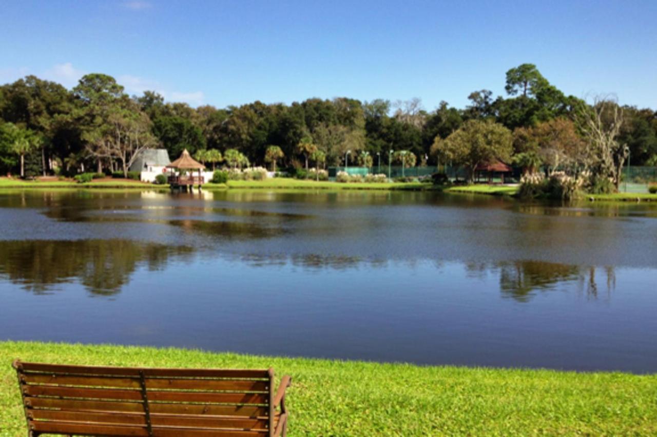 Appartamento Evian 285 Hilton Head Island Esterno foto