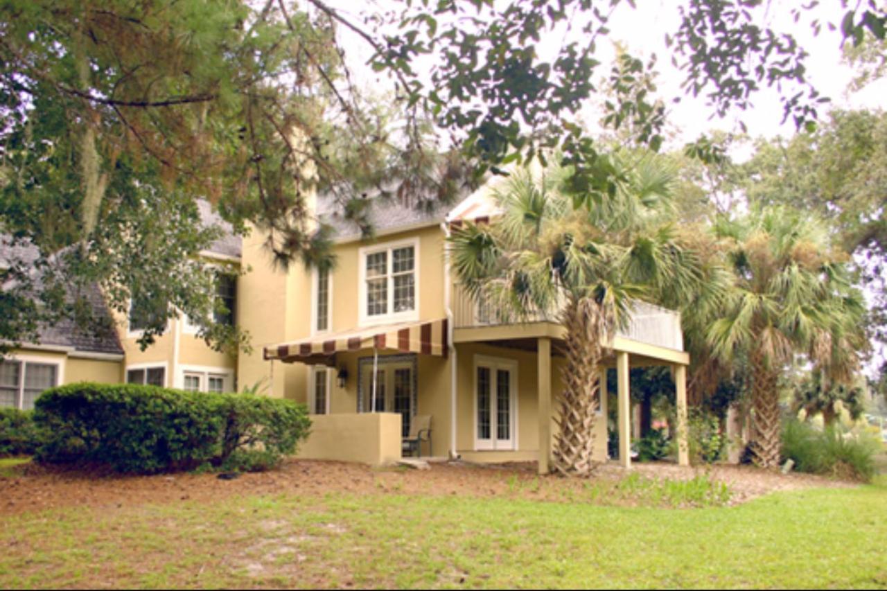 Appartamento Evian 285 Hilton Head Island Esterno foto