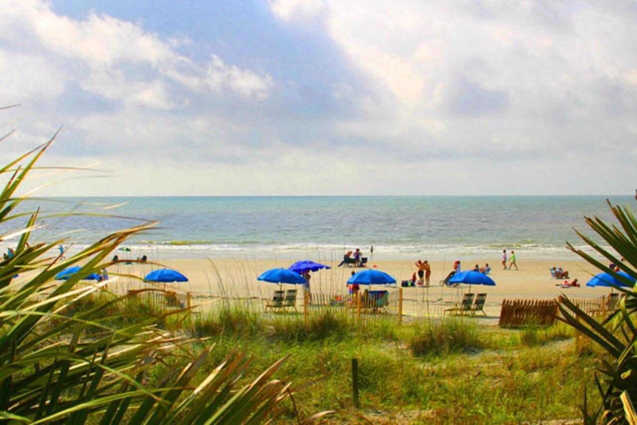 Appartamento Evian 285 Hilton Head Island Esterno foto
