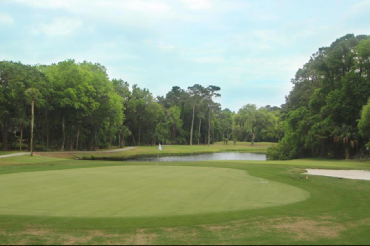 Appartamento Evian 285 Hilton Head Island Esterno foto