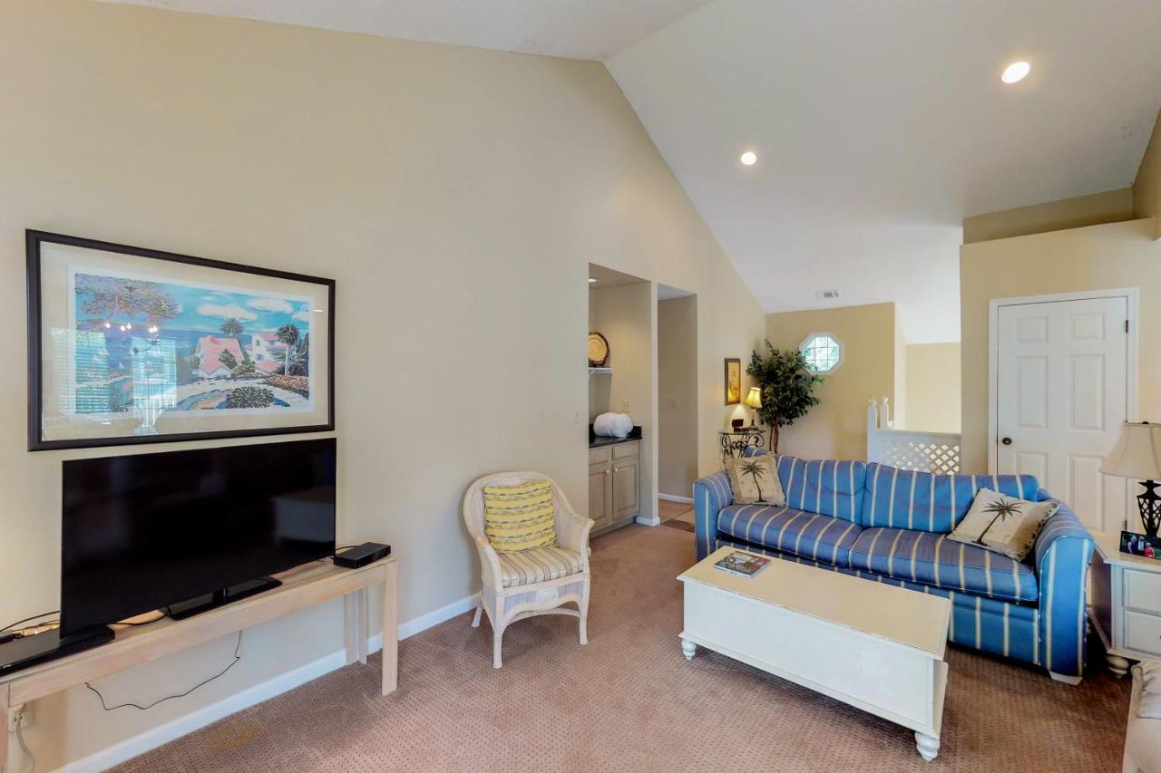 Appartamento Evian 285 Hilton Head Island Esterno foto