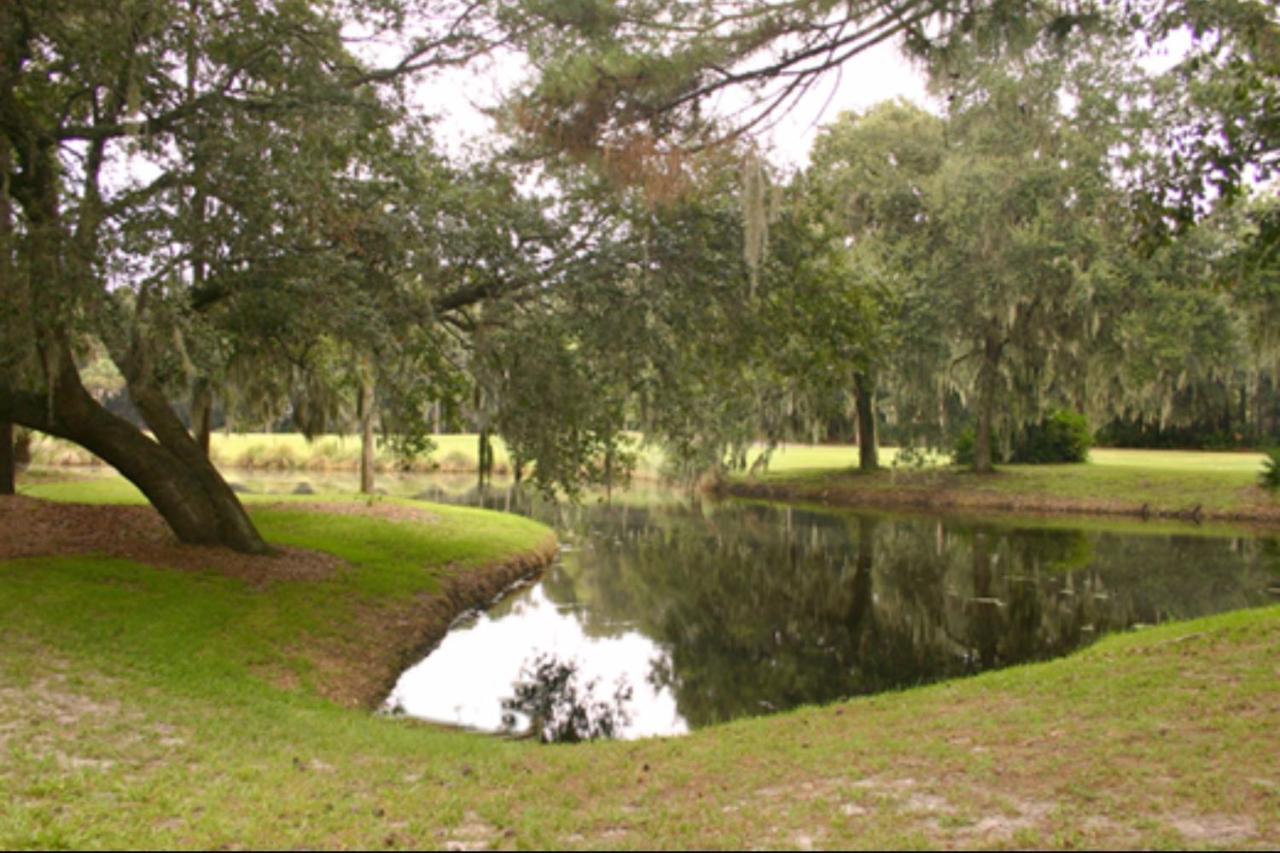 Appartamento Evian 285 Hilton Head Island Esterno foto