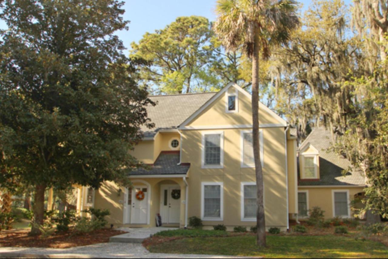 Appartamento Evian 285 Hilton Head Island Esterno foto